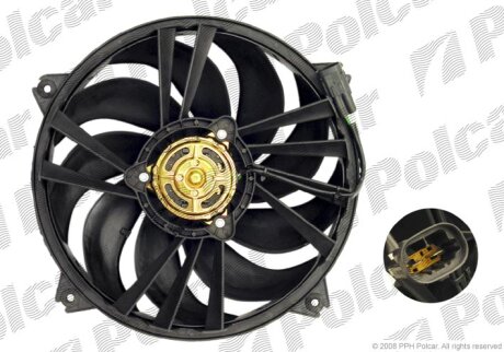Вентилятор Polcar 571023W2