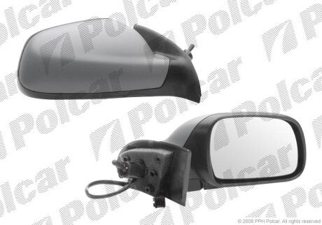 Зеркало наружное заднего вида Polcar 5710522M