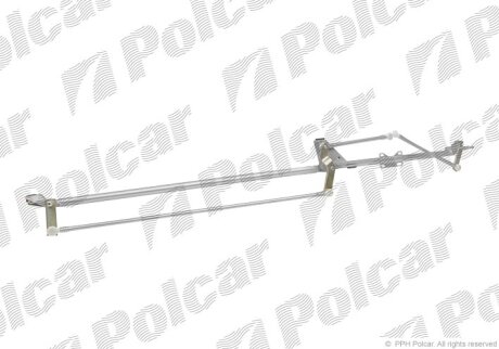 Механизм с/очистителей без моторчика Polcar 5710MWP1
