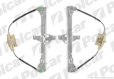 Стеклоподъемник Polcar 5710PSG1
