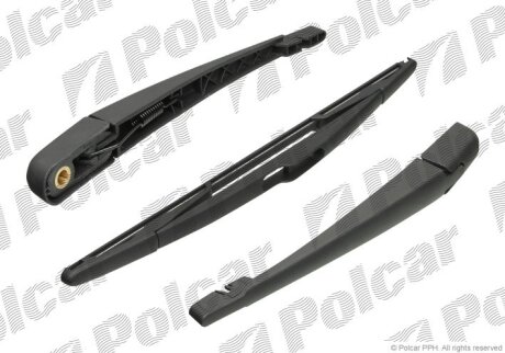 Рычаг стеклоочистителя Polcar 5710RWT2