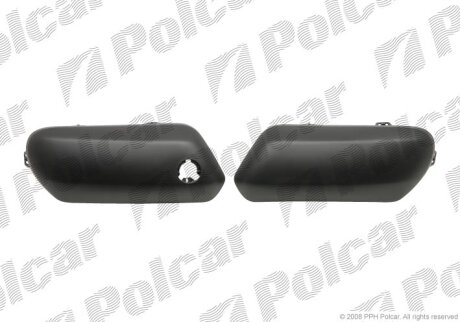 Накладка бампера Polcar 57110712
