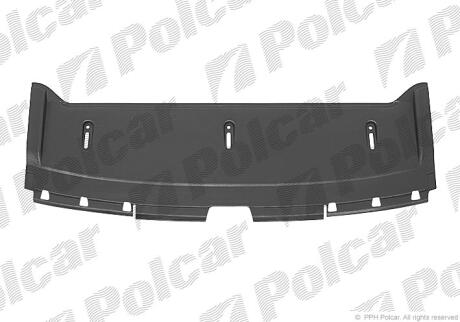 Защита бампера Polcar 571134-5