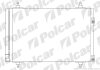 Конденсер, радиатор кондиционера Polcar 5711K8C2S (фото 1)