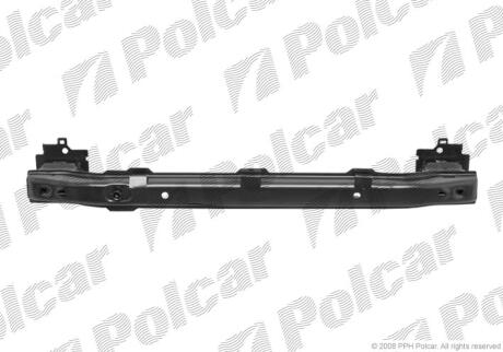 Усилитель бампера Polcar 571507-3