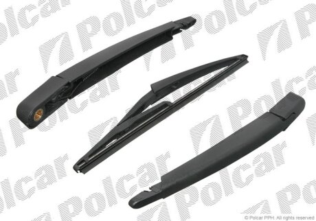 Рычаг стеклоочистителя Polcar 5715RWT1