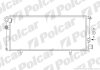 Радиатор охлаждения двигателя Polcar 572208A2 (фото 1)