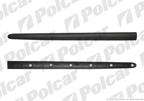 Накладка двери Polcar 57230031