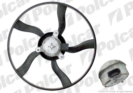 Вентилятор Polcar 572323U2