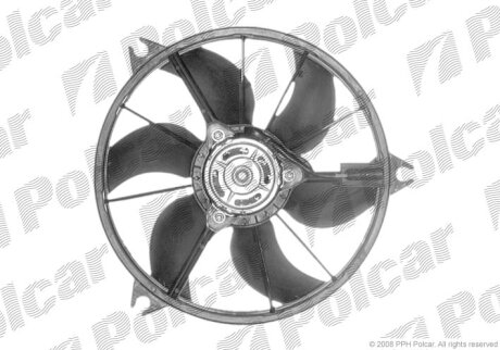 Вентилятор Polcar 572323W2