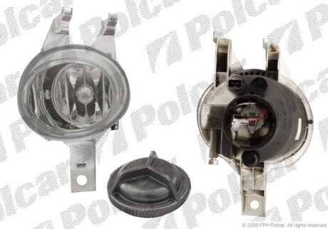 Фара протвотуманная Polcar 5723293E