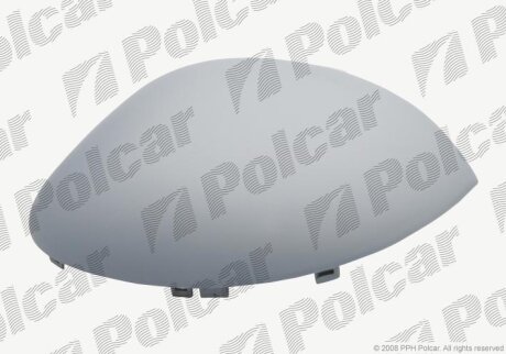 Верхняя накладка зеркала Polcar 572355PM