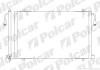 Конденсер, радиатор кондиционера Polcar 5723K8C1 (фото 1)