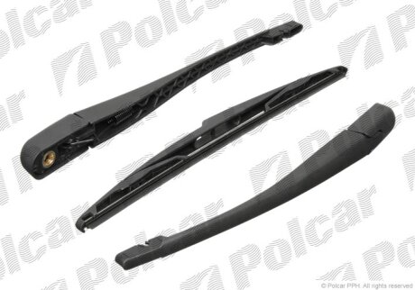 Рычаг стеклоочистителя Polcar 5723RWT2