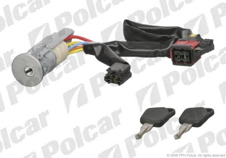 Замок зажигания Polcar 5723Z-05