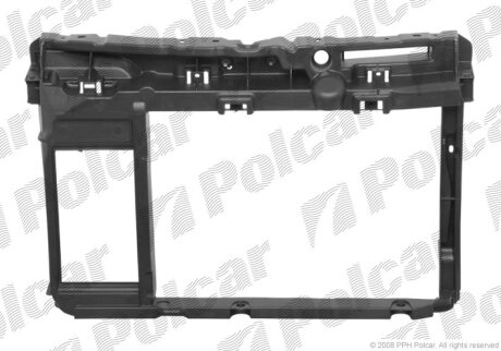 Панель передняя Polcar 5724042Q