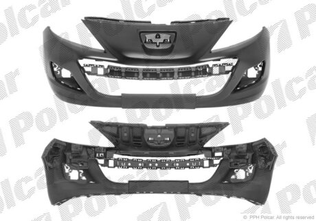 Автозапчасть Polcar 5724074J