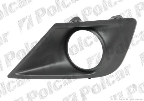 Рамка фары противотуманной Polcar 57242713