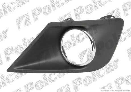 Рамка фары противотуманной Polcar 57242717