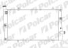 Радиатор охлаждения двигателя Polcar 573708-5 (фото 1)