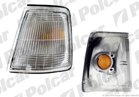Указатель поворота передний Polcar 5737200E