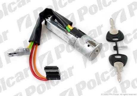 Замок зажигания Polcar 5745Z-05