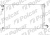 Радиатор охлаждения двигателя Polcar 574608A3 (фото 1)