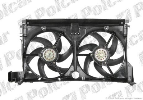 Вентилятор Polcar 574623W1