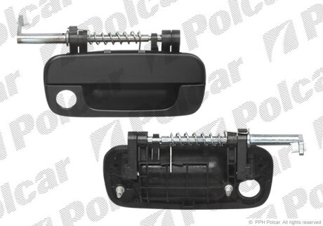 Ручка двери Polcar 5746Z-42