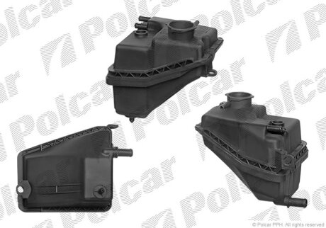 Компенсационные бачки (PJ) Polcar 5746ZB-1