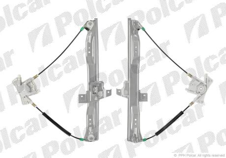 Стеклоподъемник Polcar 5748PSG2