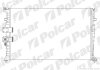 Радиатор охлаждения двигателя Polcar 575008A1 (фото 1)