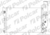 Радиатор охлаждения двигателя Polcar 576508-1 (фото 1)