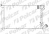 Радиатор охлаждения двигателя Polcar 576508-5 (фото 1)