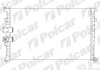 Радиатор охлаждения двигателя Polcar 576508A8 (фото 1)