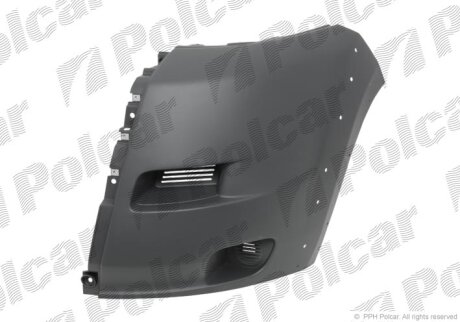 Угол бампера Polcar 5770172Q