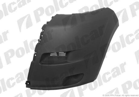 Угол бампера Polcar 577017-J