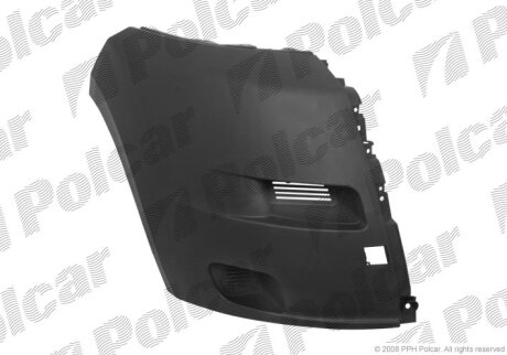 Угол бампера Polcar 577018-J
