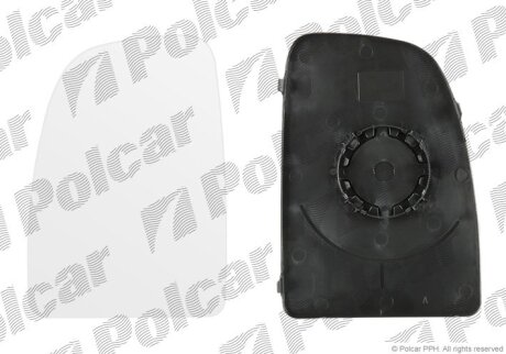 Вклад зеркала внешнего Polcar 5770555M