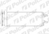 Радиатор кондиционера Citroen_Peugeot_Fiat 2.3-3.0 HDI 06- Polcar 5770K8C2S (фото 1)
