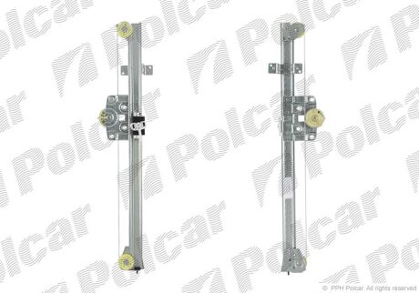 Стеклоподъемник Polcar 5770PSG1