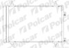 Конденсер, радиатор кондиционера Polcar 5780K8C1S (фото 1)