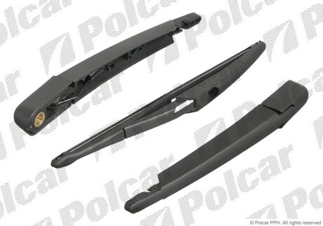 Рычаг стеклоочистителя Polcar 5780RWT1