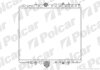 Радиатор охлаждения двигателя Polcar 578708-1 (фото 1)