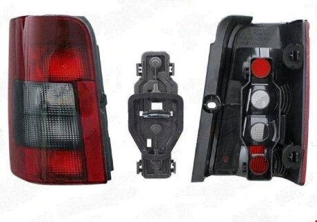 Фонарь задний Polcar 579087