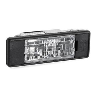 Фонарь подсветки номерного знака Polcar 579095EE