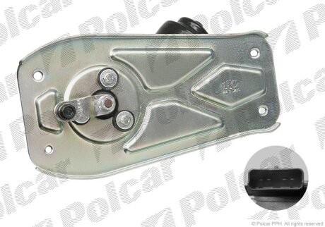 Мотор стеклоочистителя Polcar 5791ZWP1