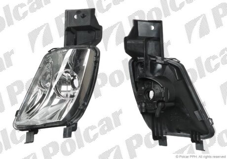 Фара протвотуманная Polcar 57C130-V
