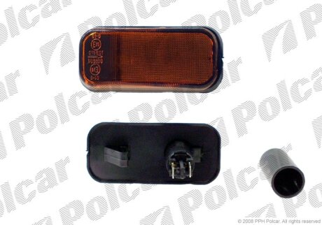 Указатель поворота боковой Polcar 5901195E