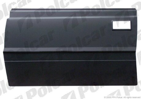 Обшивка двери/крышки Polcar 590140-6